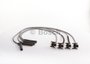 Imagen de JUEGO CABLES BUJIA FORD KA/FIESTA- RENAULT SANDERO/SYMBOL